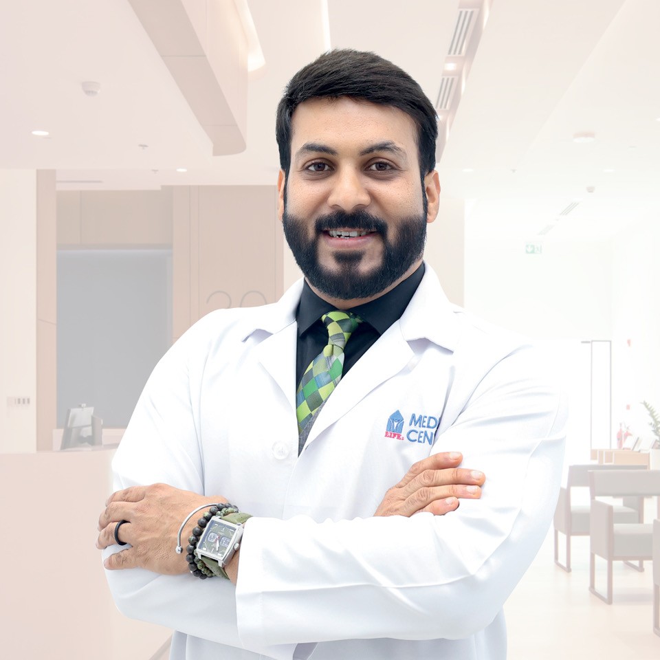 Dr. Sanoop George - Life Medical Centre