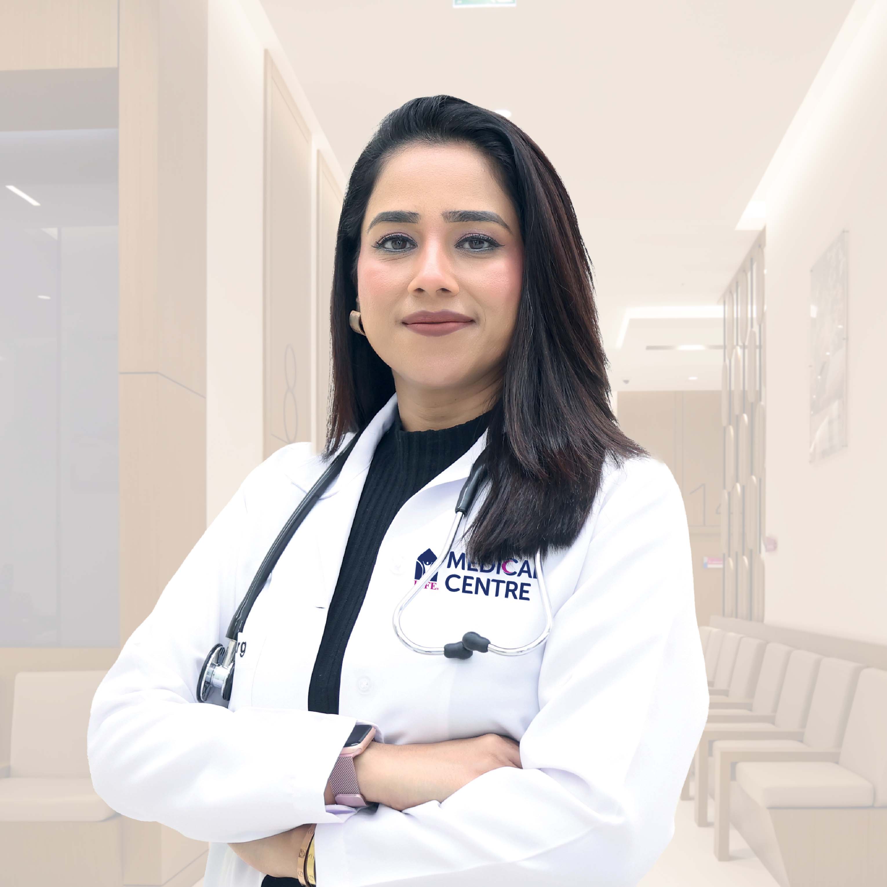 Dr. Shruti Garg Indoriya - Life Medical Centre