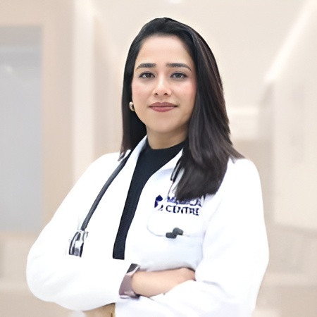 Dr. Shruti Garg Indoriya - Life Medical Centre