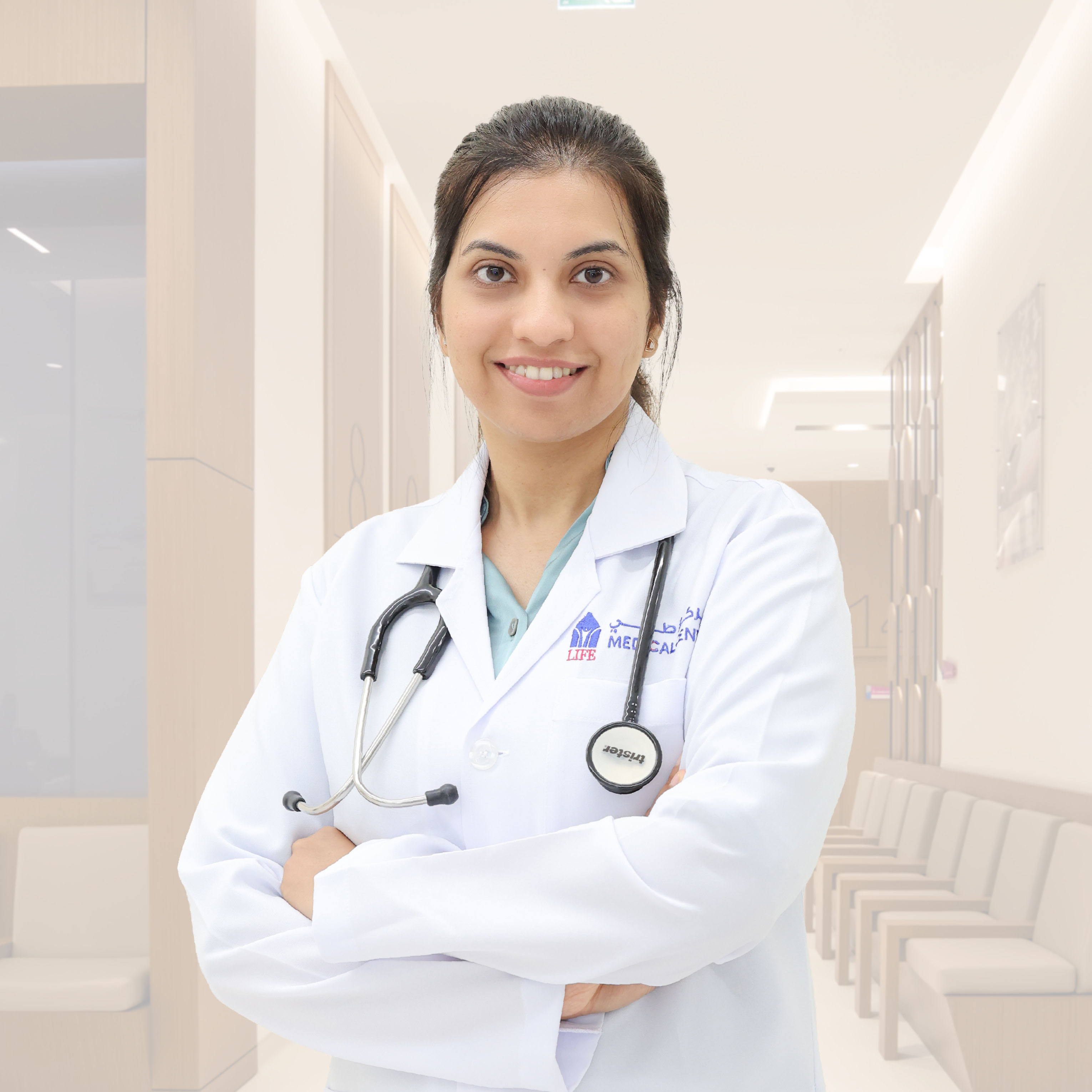 Dr. Reshma Ajmal - Life Medical Centre