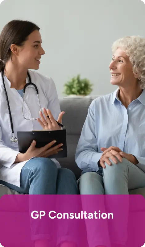 GP Consultation - Life Medical Centre