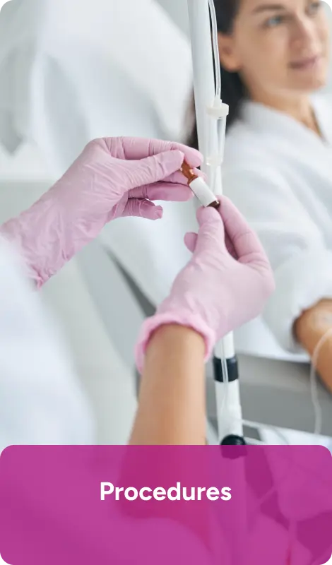 Procedures - Life Medical Centre