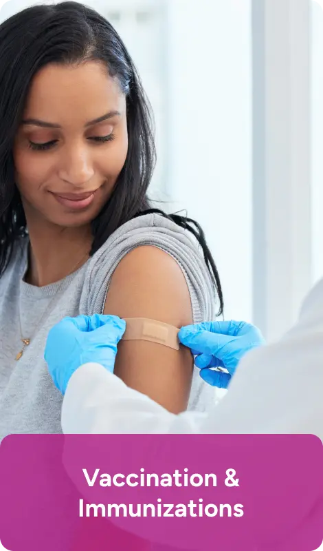 Vaccination & Immunizations - Life Medical Centre