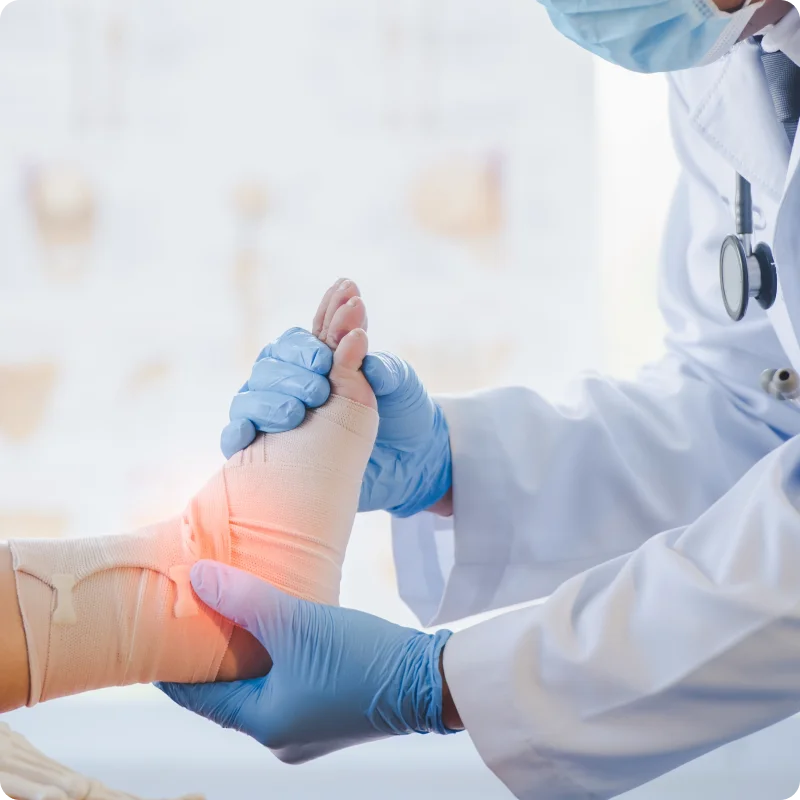 Orthopaedics - Life Medical Centre