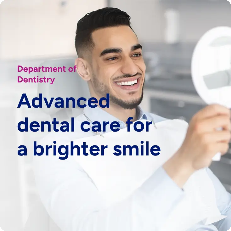 Dentistry - Life Medical Centre