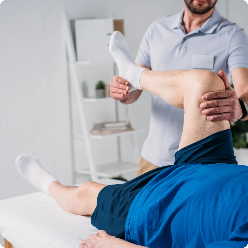 Physiotherapy - Life Medical Centre