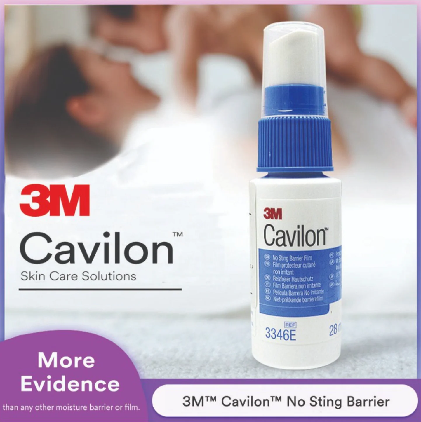 3M Cavilon No Sting Barrier Film Spray 28ml