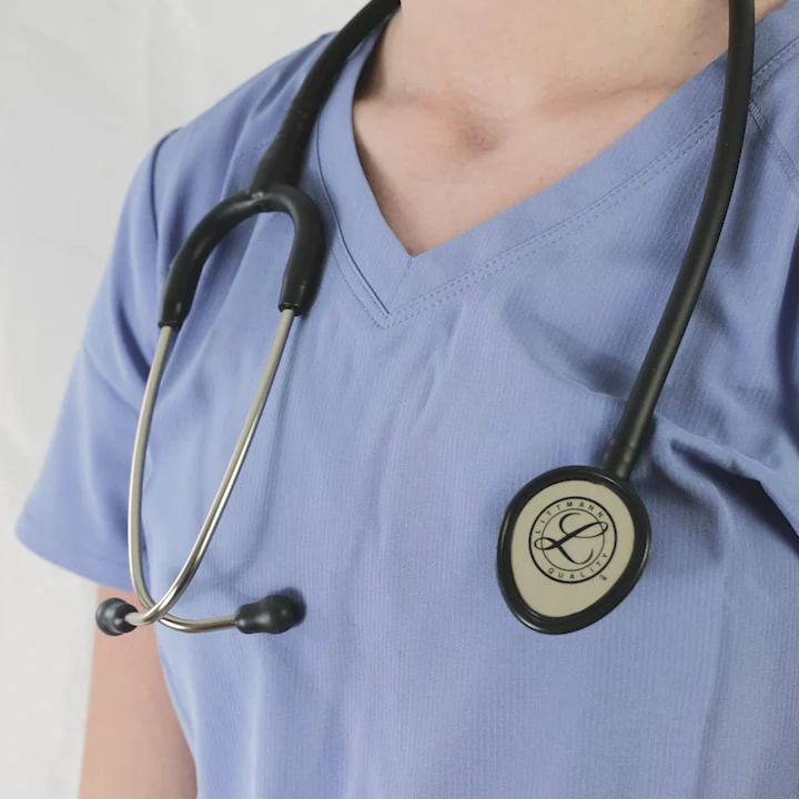 3M Littmann Lightweight II Black Stethoscope 2450