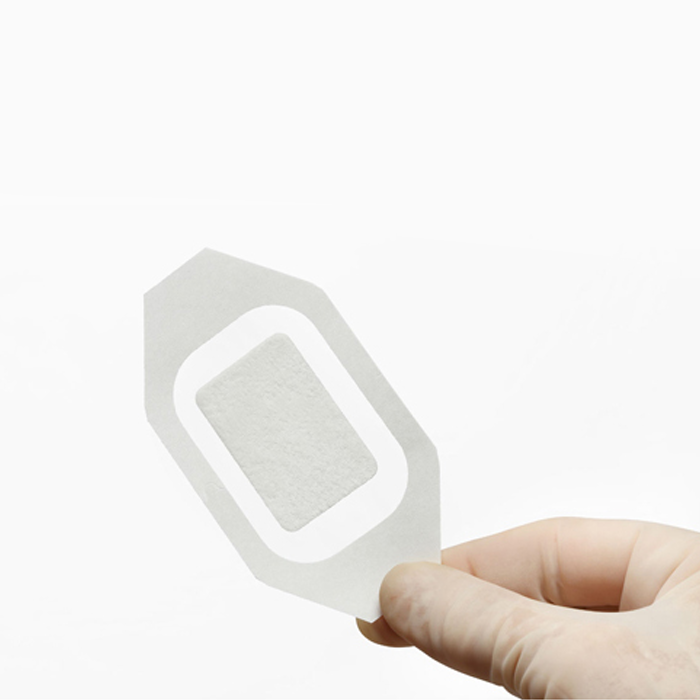 3M Tegaderm + Pad 5x7 cm