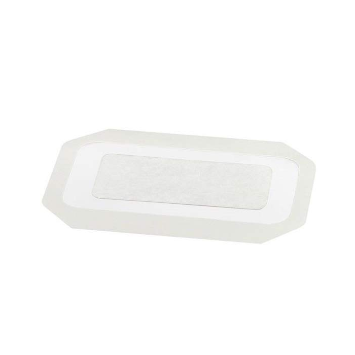 3M Tegaderm +Pad Film W/ Non-Adherent Pad 6*10CM 50's