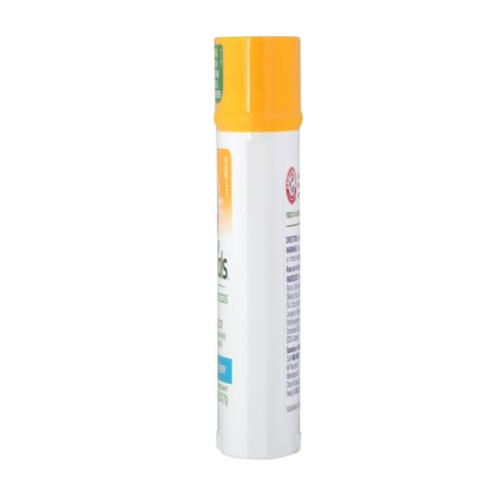 Arm and Hammer Essentials Deo Stick Juniper 71g Twin Pack Promo