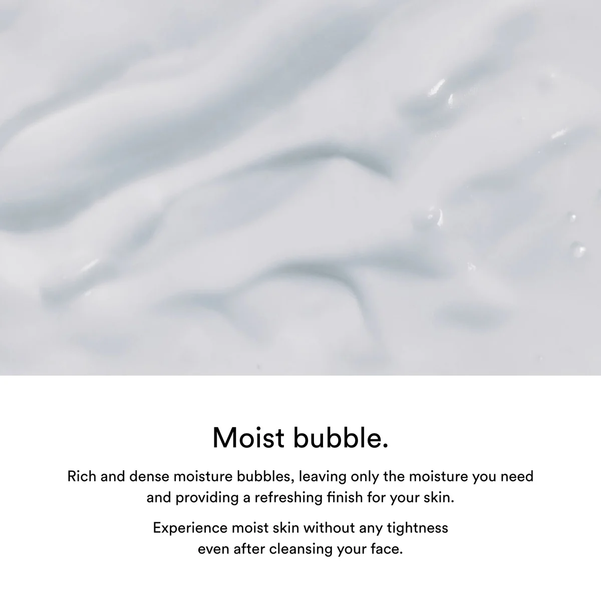 Abib Deep Clean Foam Cleanser 150ML