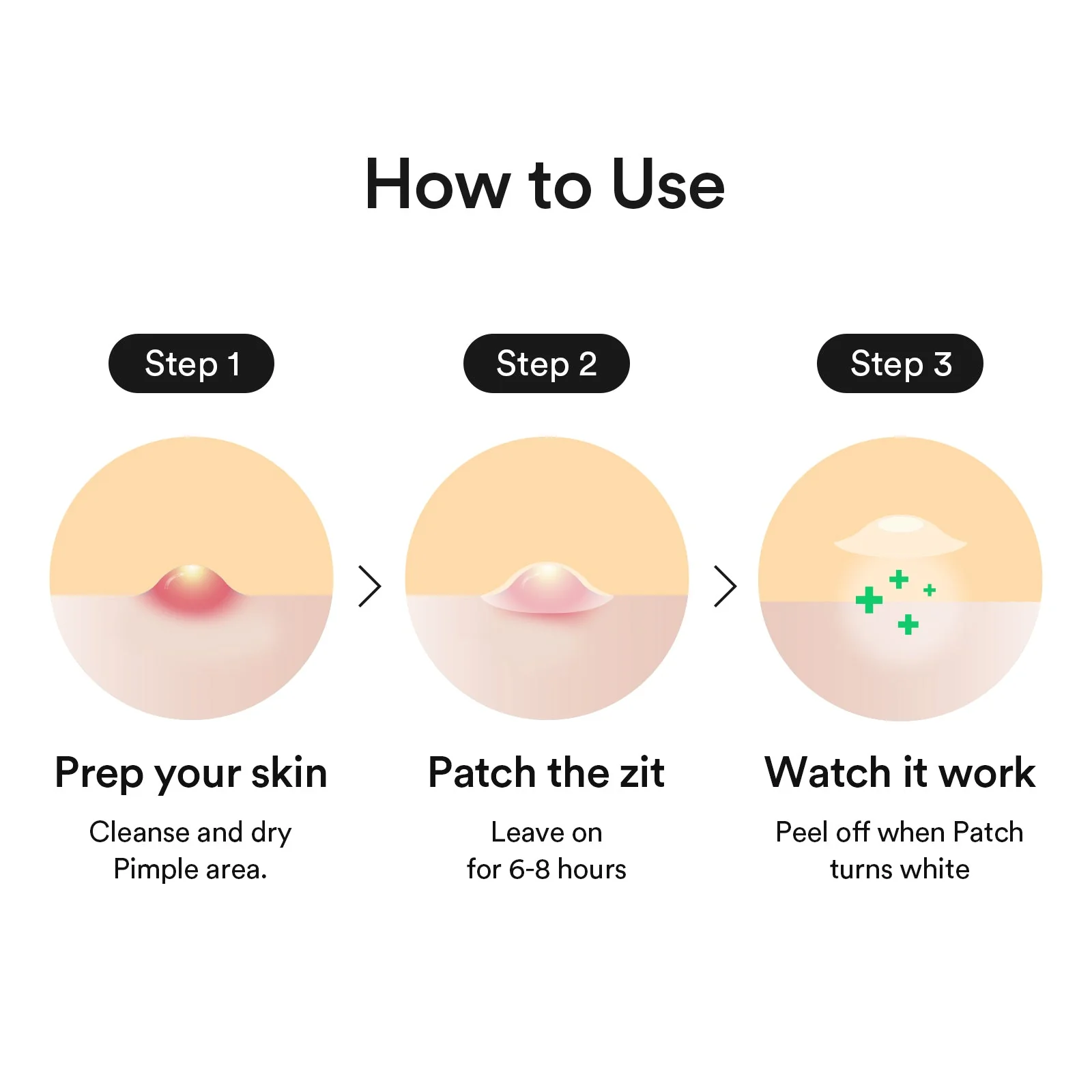 Abib Heartleaf Calming Spot Patch 78s