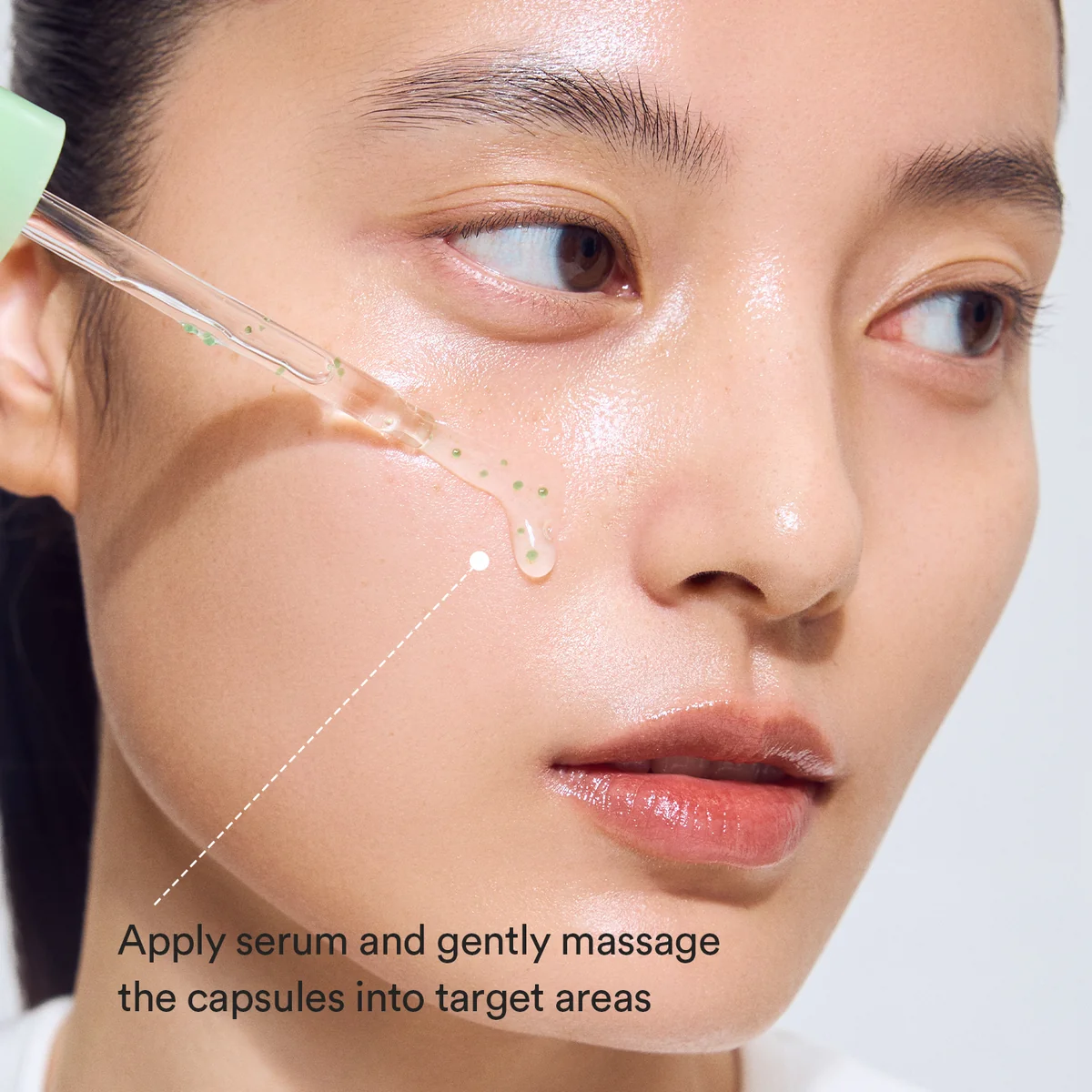 Abib Heartleaf TECA Capsule Calming Drop Serum 50ML