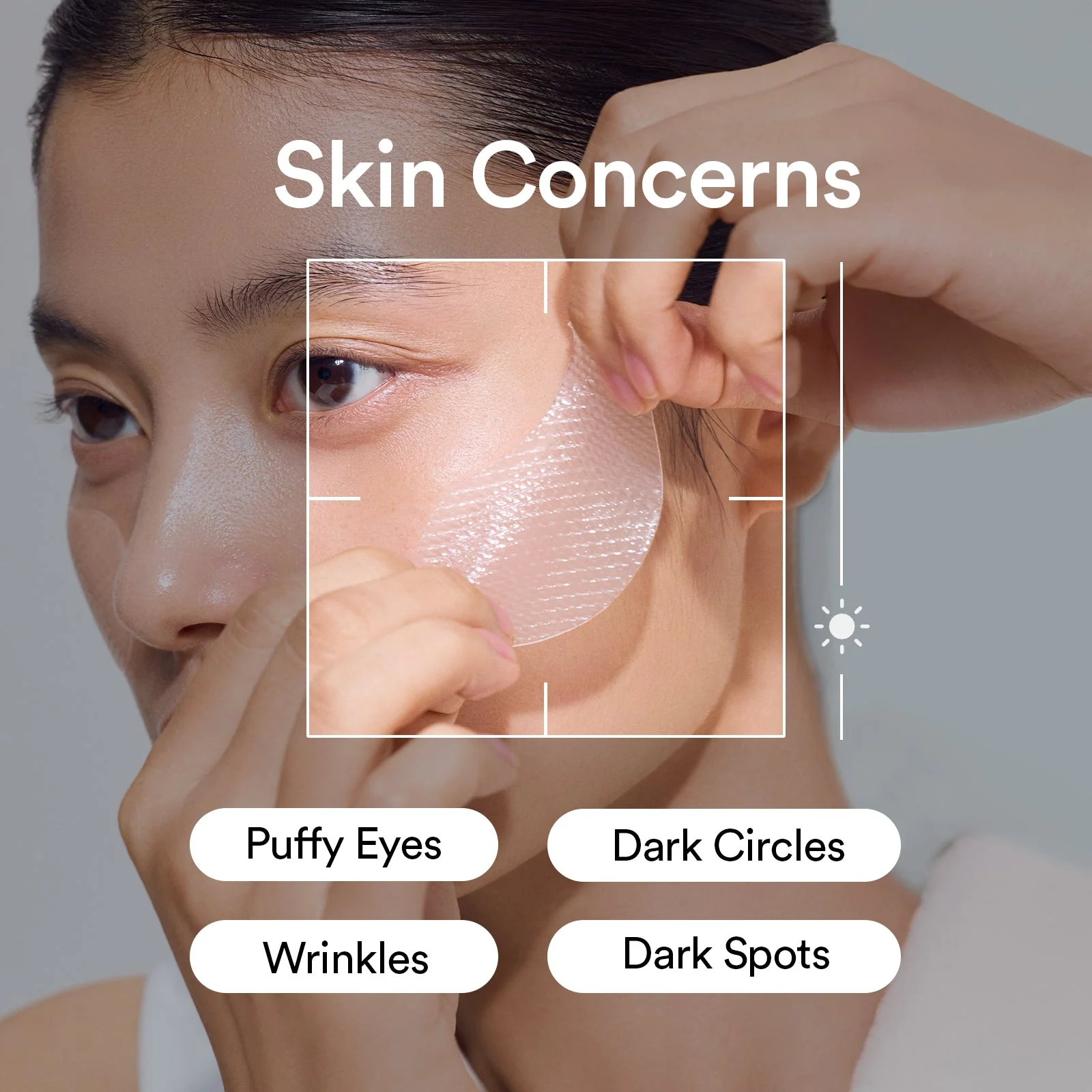 Abib Jericho Rose Jelly Collagen Eye Patch 90G 60s