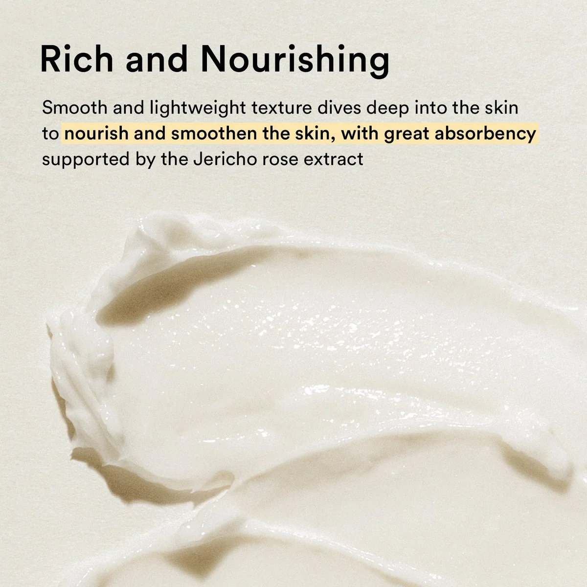 Abib Jericho Rose Nutrition Creme 75ML
