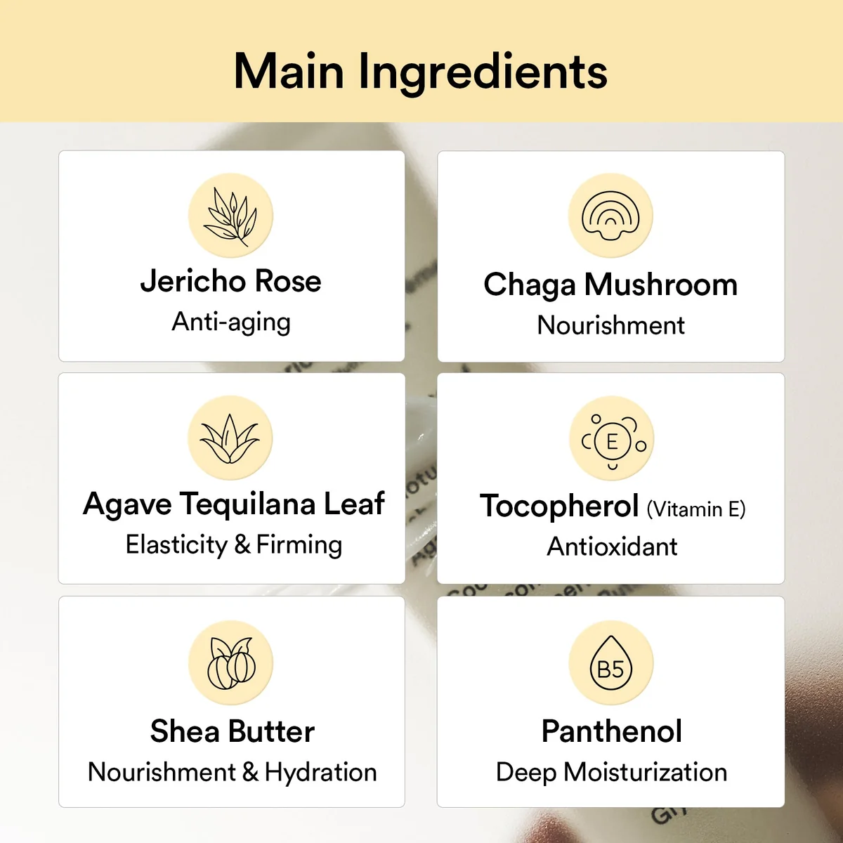 Abib Jericho Rose Nutrition Creme 75ML