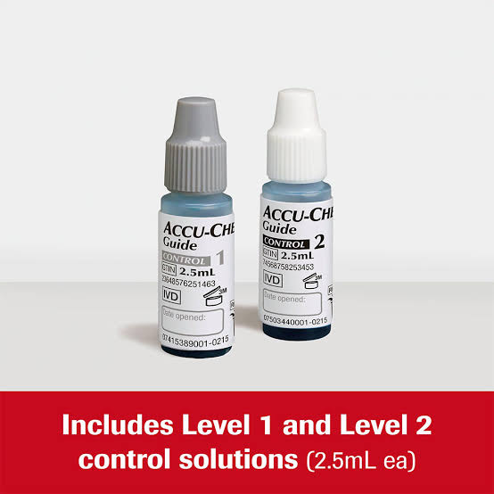 Accu-Chek Performa Control Solution