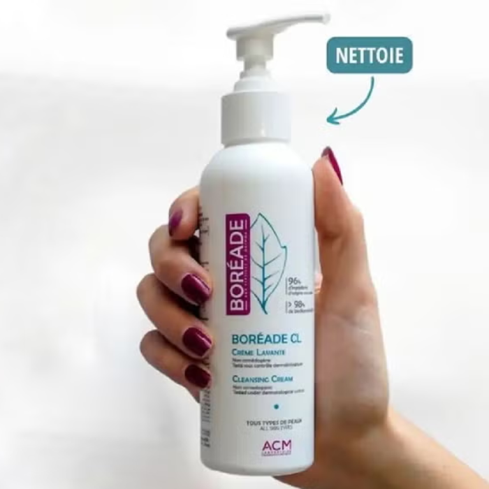 ACM Boreade CL Cleansing Cream 200 ml