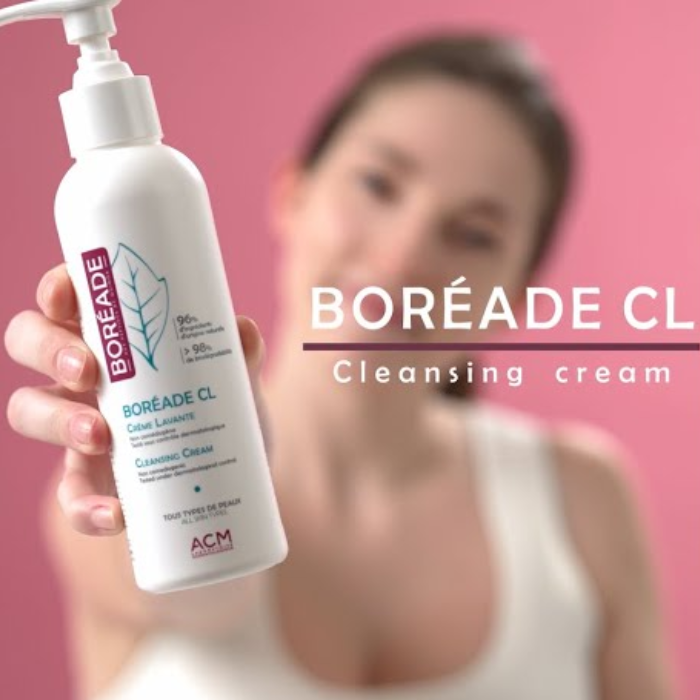 ACM Boreade CL Cleansing Cream 200 ml