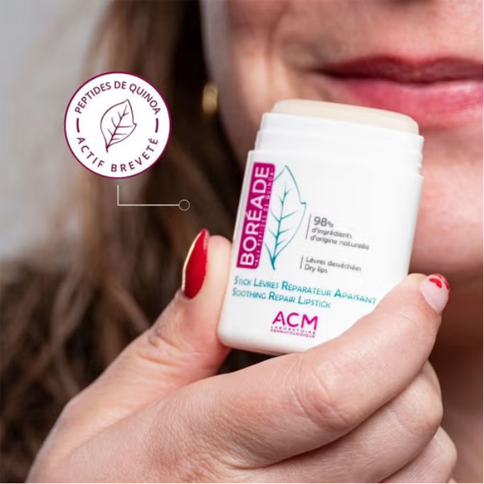 ACM Boreade R Soothing Repair Lipstick 9.2G
