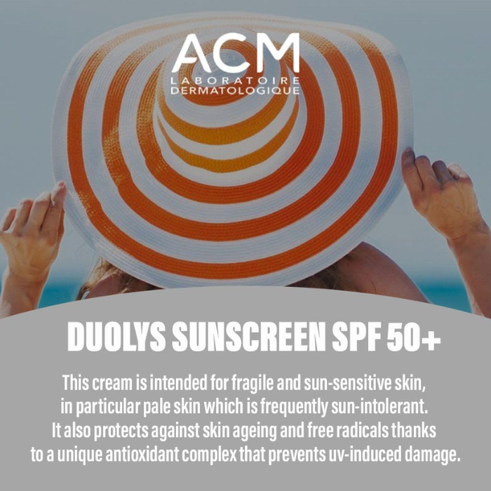 مضاد للشيخوخة من ACM Duolys- وزن 50 مل