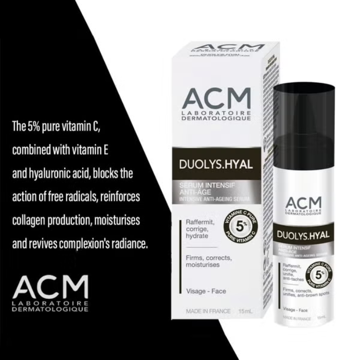 مصل ACM Duolys مكثف مضاد للشيخوخة