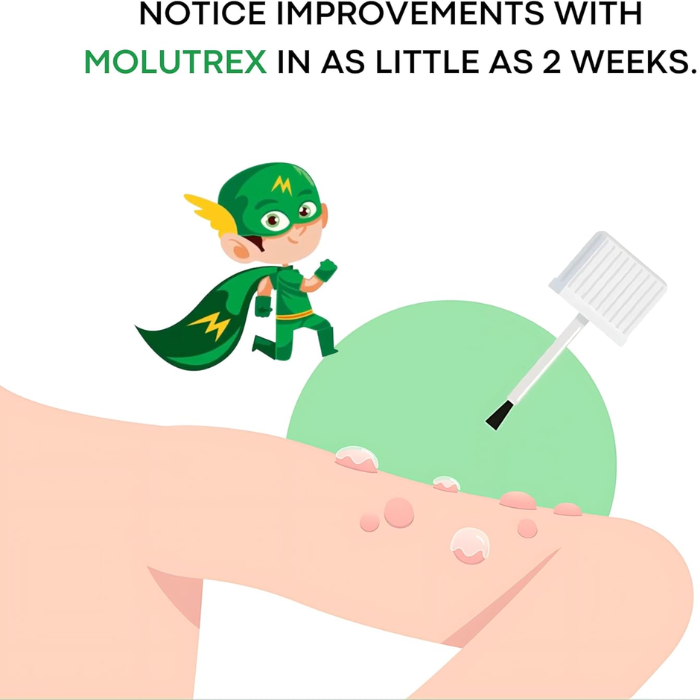 ACM Molutrex 5% Topical Solution 3ML