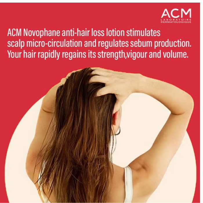 ACM Novophane Anti-Hair Loss Lotion 100 ml
