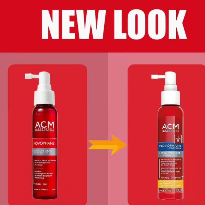 ACM Novophane Anti-Hair Loss Lotion 100 ml