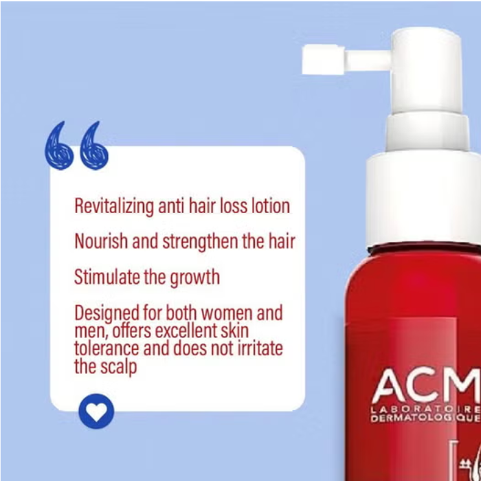 ACM Novophane Anti-Hair Loss Lotion 100 ml