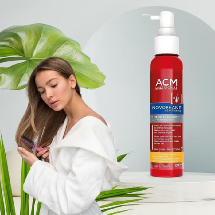 ACM Novophane Anti-Hair Loss Lotion 100 ml