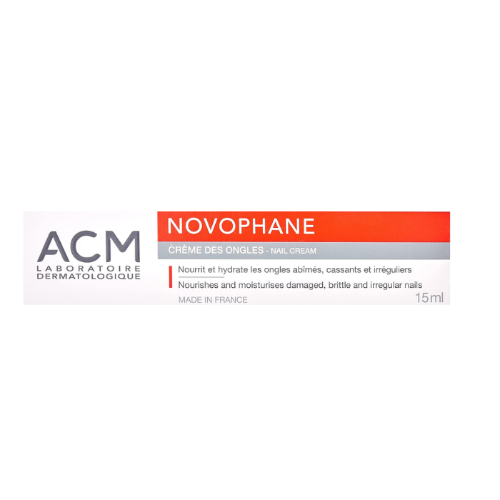 ACM Novophane Nail Cream 15 ml