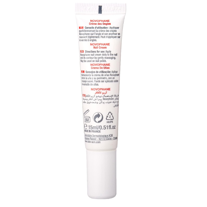 ACM Novophane Nail Cream 15 ml