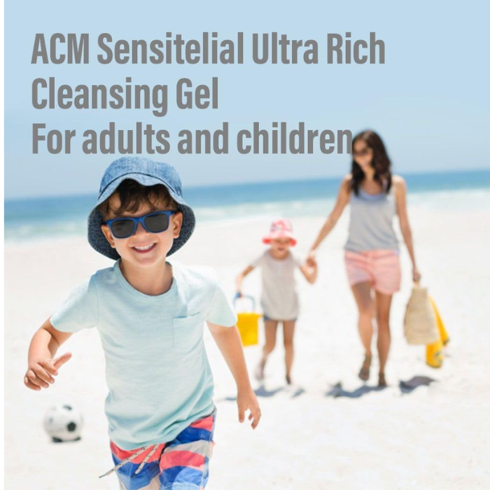 ACM Sensitelial Ultra Rich Cleansing Gel 500 ml