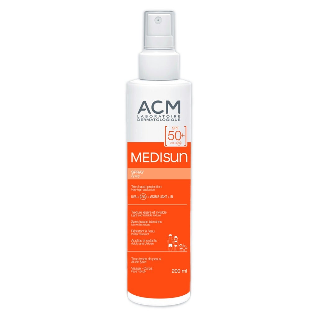 ACM Medisun Spray (SPF50+) 200ml