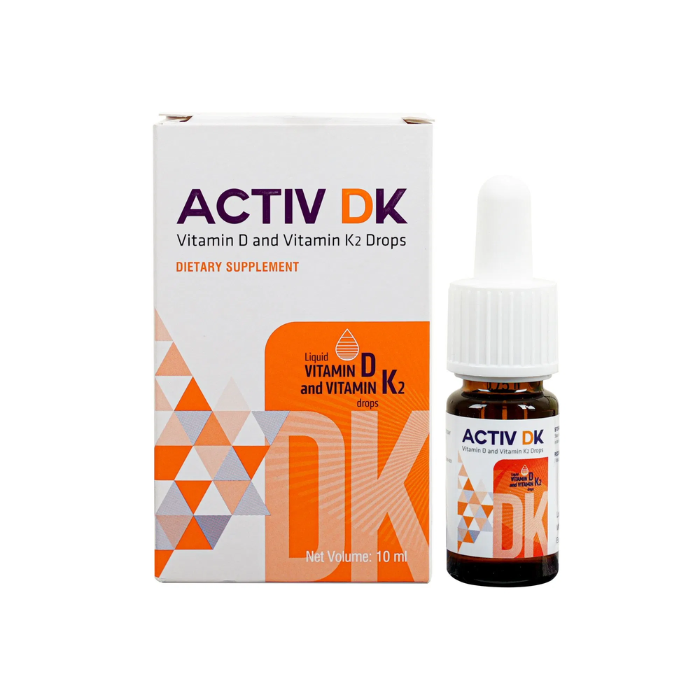 Activ DK Oral Drops 10ml