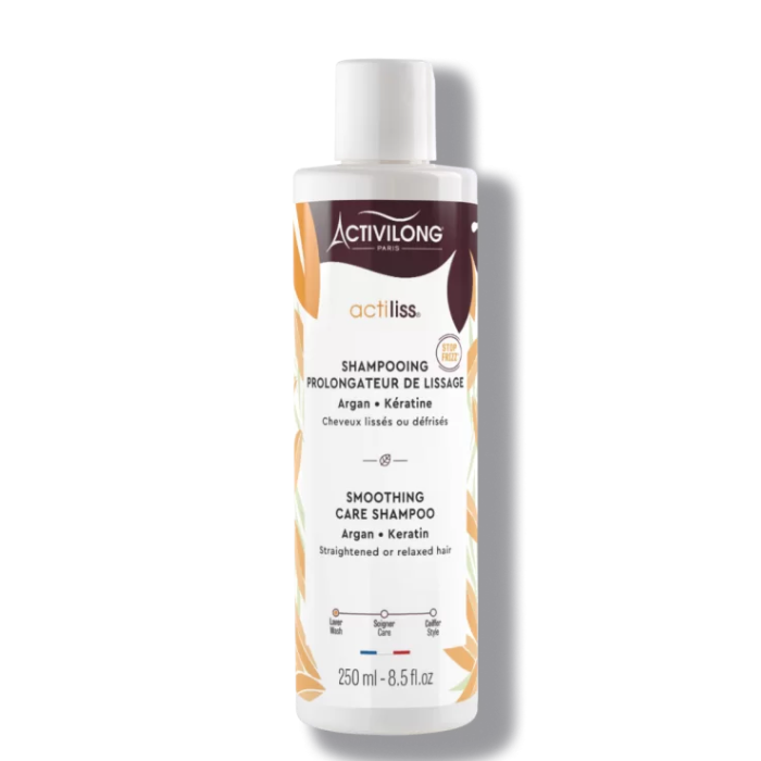 Activilong Actiliss Smoothin Care Shampoo 250ml