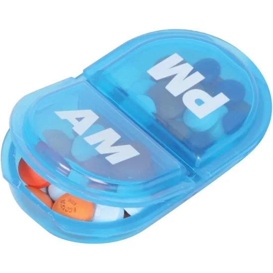 Acu Life Am/Pm Pill Box