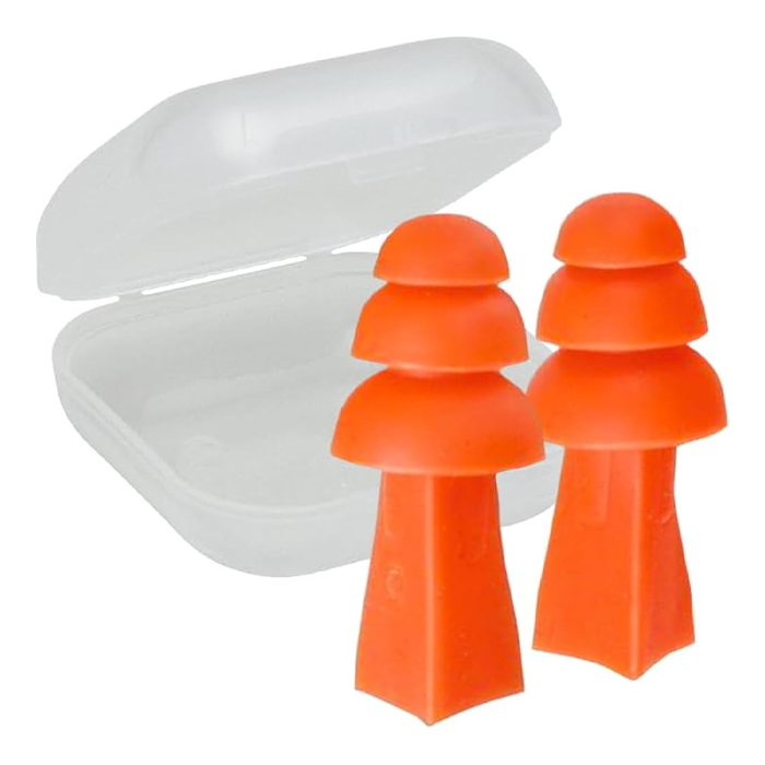 Acu Life Comfort Fit Silicone Ear Plugs
