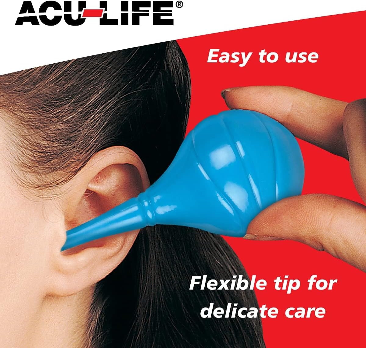 Acu Life Ear Syringe