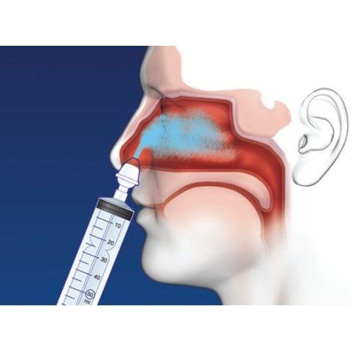 Acu Life Neti Rinse (Saline Nasal & Sinus Rinse) 10's