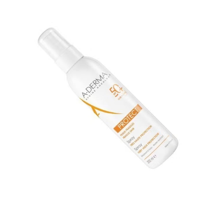 أدرما حماية من الشمس– بخاخ SPF 50+ ,مل 200