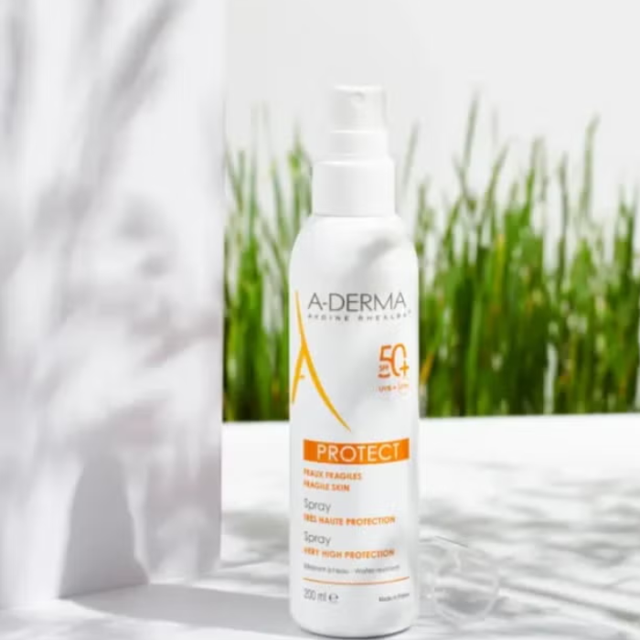 أدرما حماية من الشمس– بخاخ SPF 50+ ,مل 200