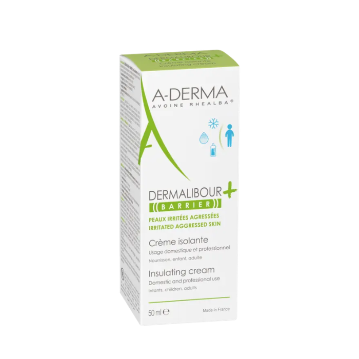Aderma Dermalibour+ Soothing Barrier Cream