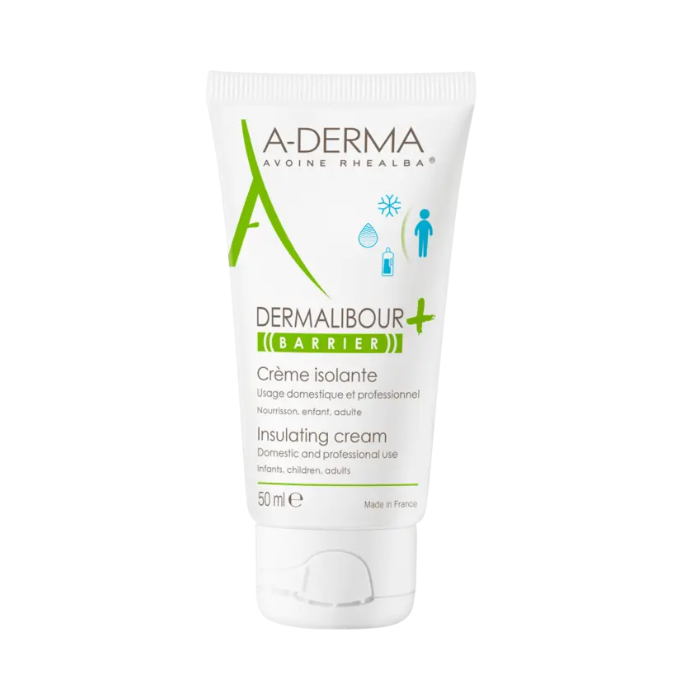 Aderma Dermalibour+ Soothing Barrier Cream