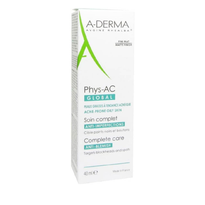 Aderma Phys-Ac Anti-Blemish Complete Care 40ml