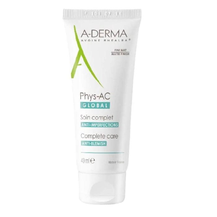 Aderma Phys-Ac Anti-Blemish Complete Care 40ml