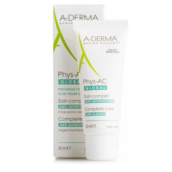 Aderma Phys-Ac Anti-Blemish Complete Care 40ml