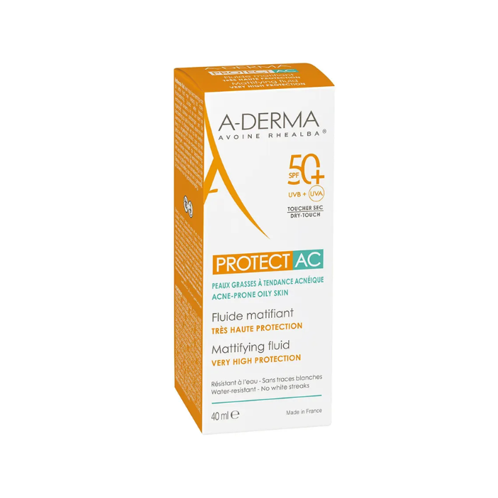 Aderma Protect Acne-Prone Oily Skin (SPF50+) 40ml